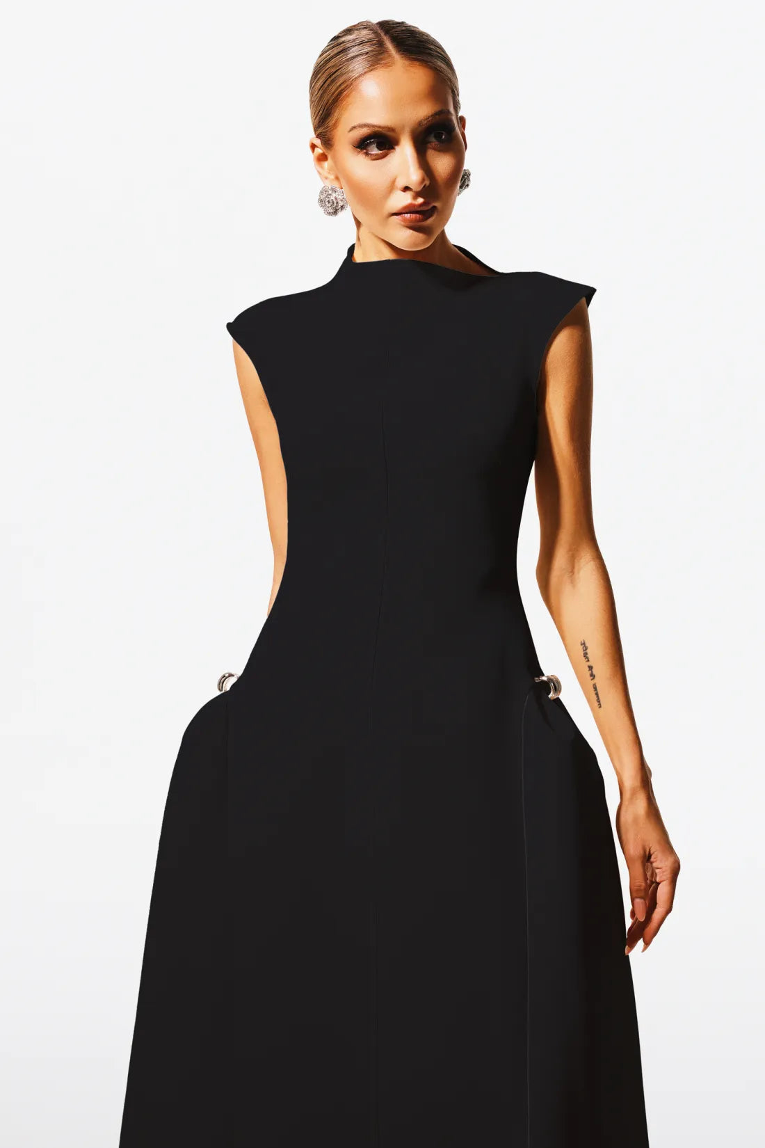Laska Elegant Maxi dress