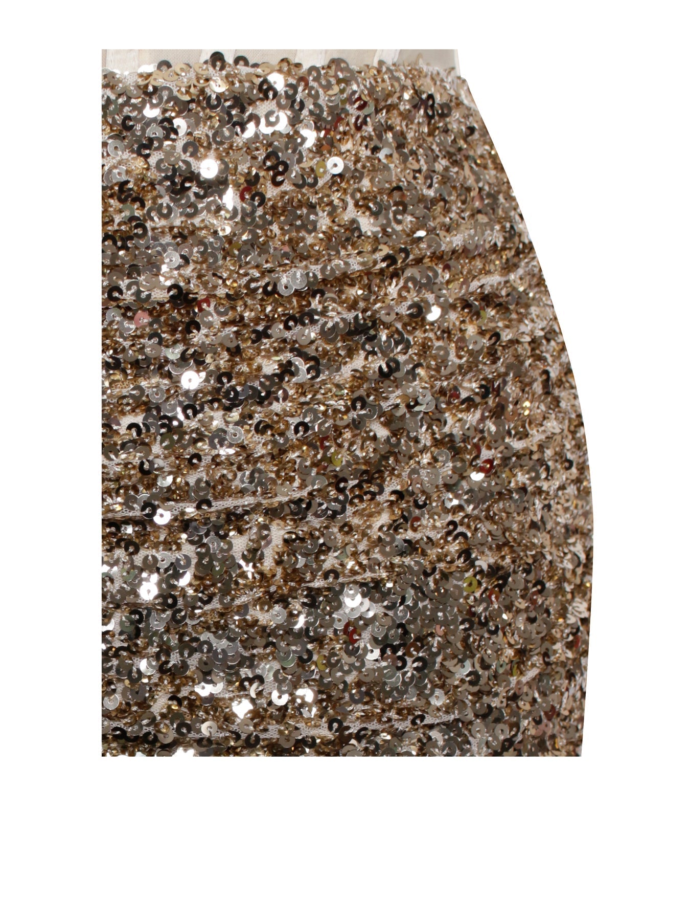 Charming Sequin Corset Elegant Dress