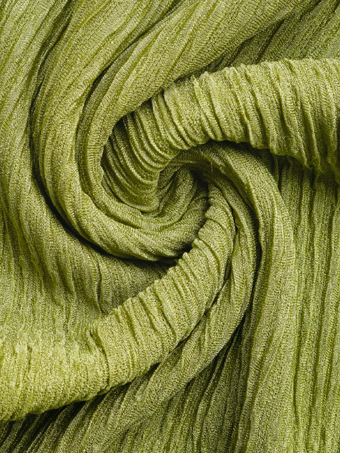 Perfee Texture Cropped Tank and Ruched Skirt Set