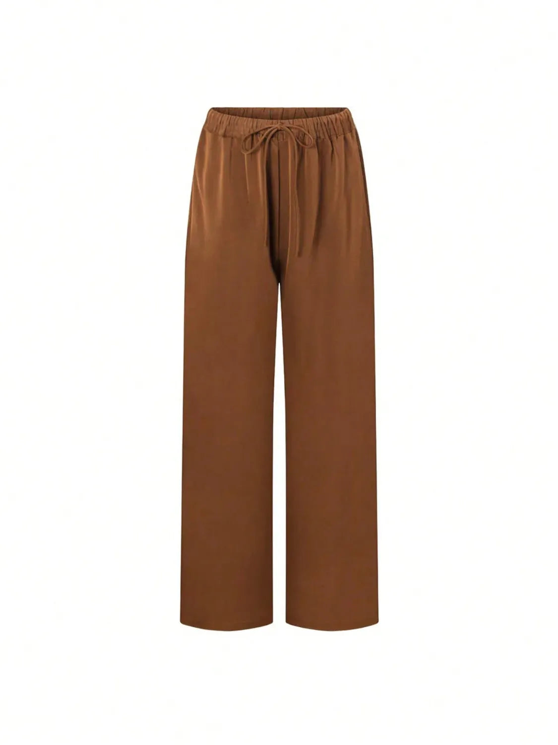 Single Shoulder Top and Pants Set