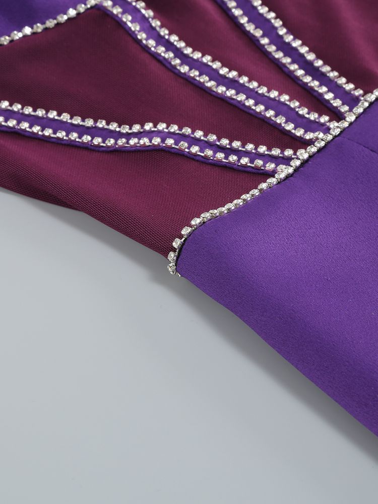 Mesh Corset Mini Dress