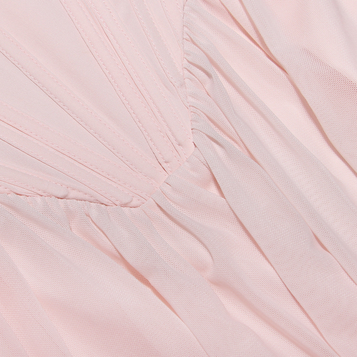 Iver Pink Lace Sweetheart Corset Mini Dress