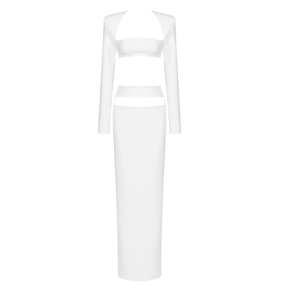 Alyia Cutout Elegant Dress