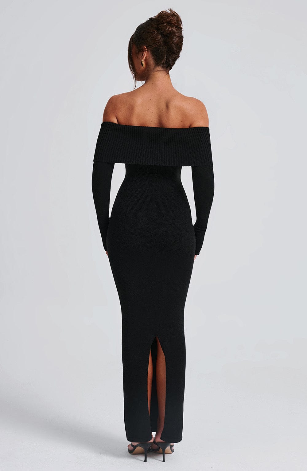 Chic Haven Knit Maxi Dress
