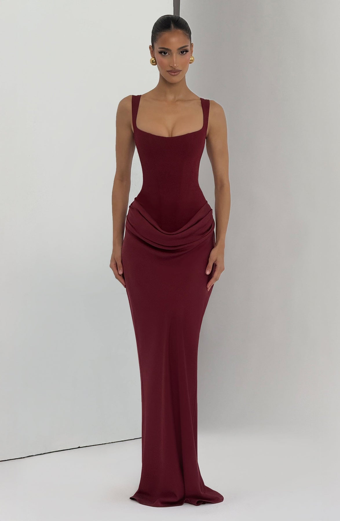 Elerna Maxi dress