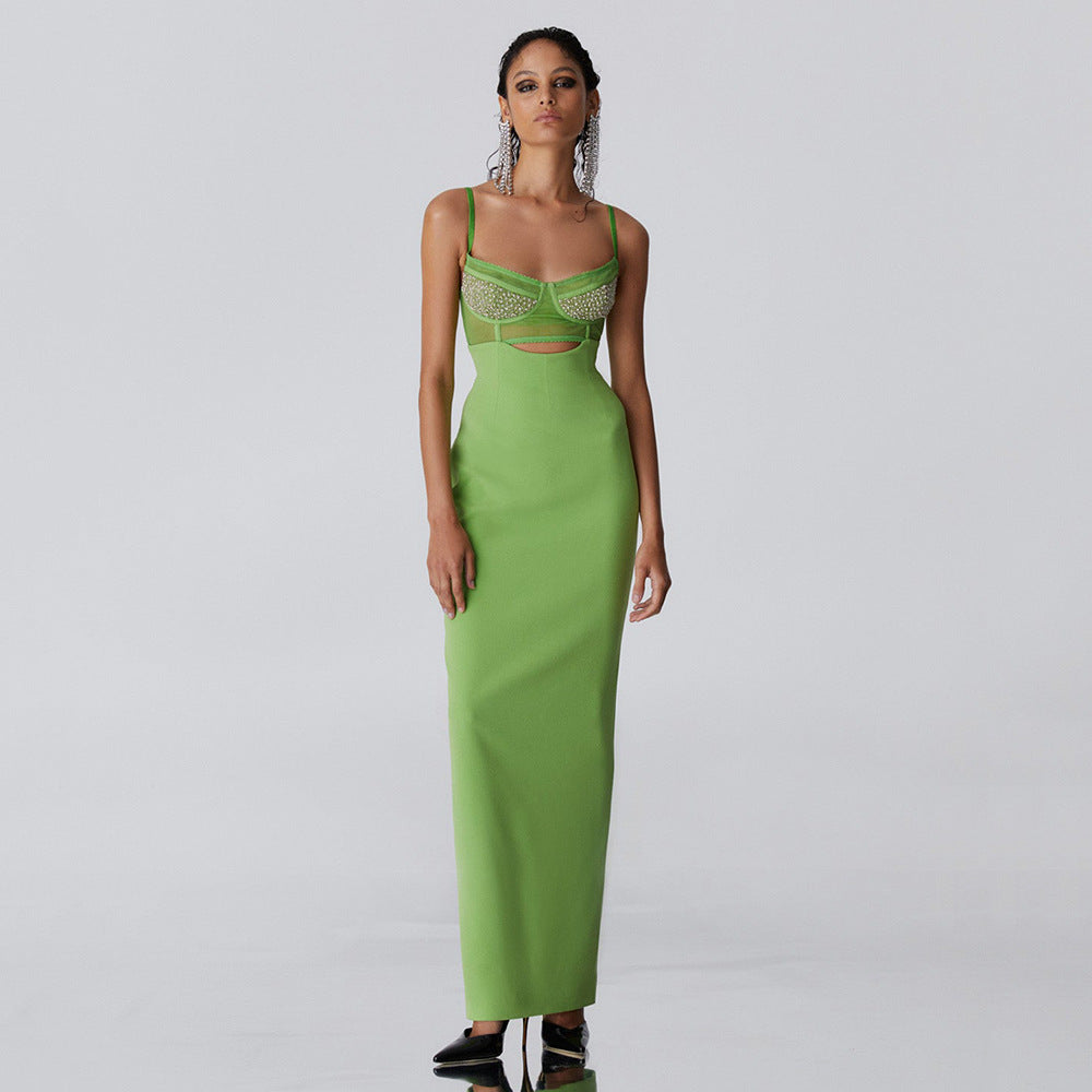 Chic High End Celeb Elite Event Dress
