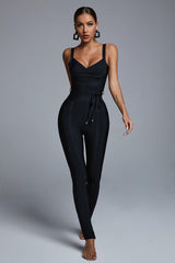 Kaira Bandage Camisole Jumpsuit