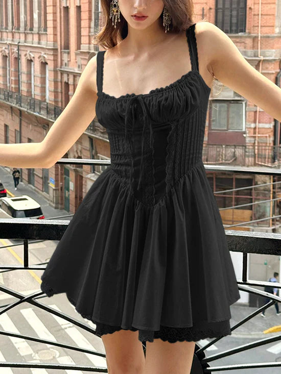 Feliya Corset Mini Dress