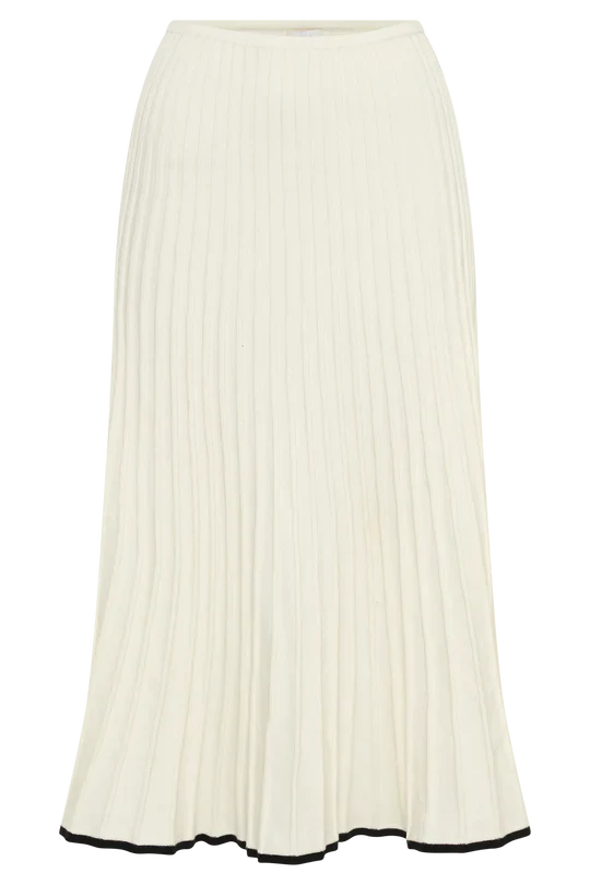 Chic Zena Knit Slim Fit High Waist Dress