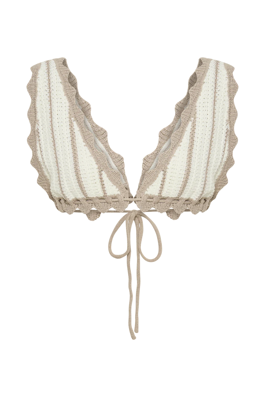 Taria Crochet Fishtail Maxi Skirt Sets
