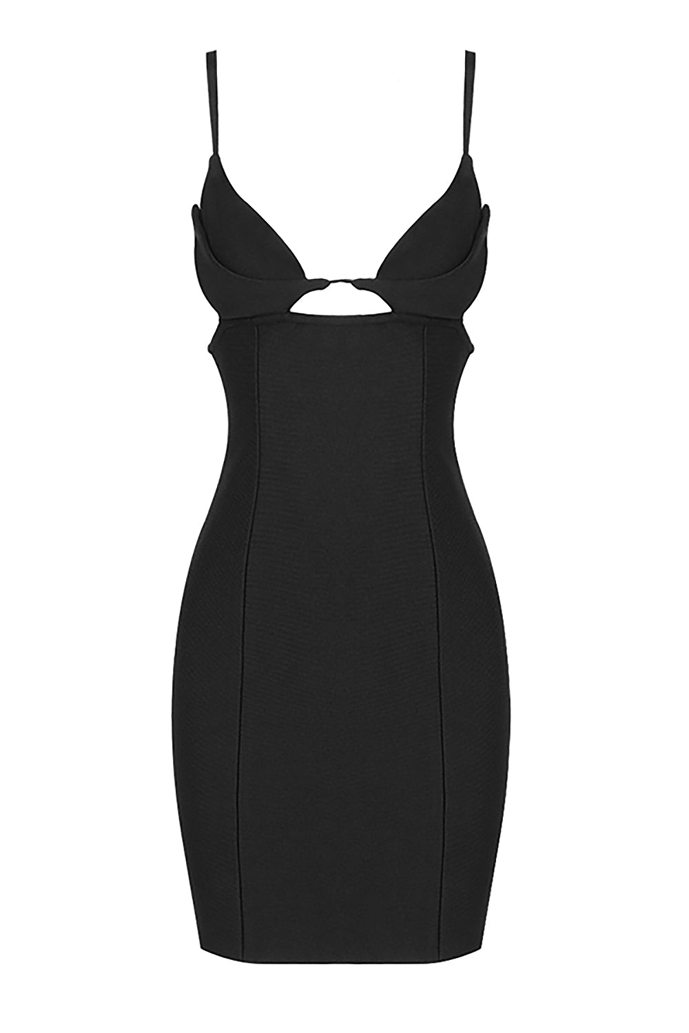 Chic Celebria Sling Pack Hip Dress