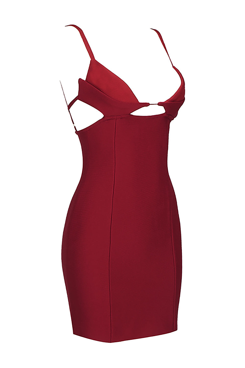 Chic Celebria Sling Pack Hip Dress