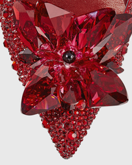 Cinderella's Red Crystal Heels