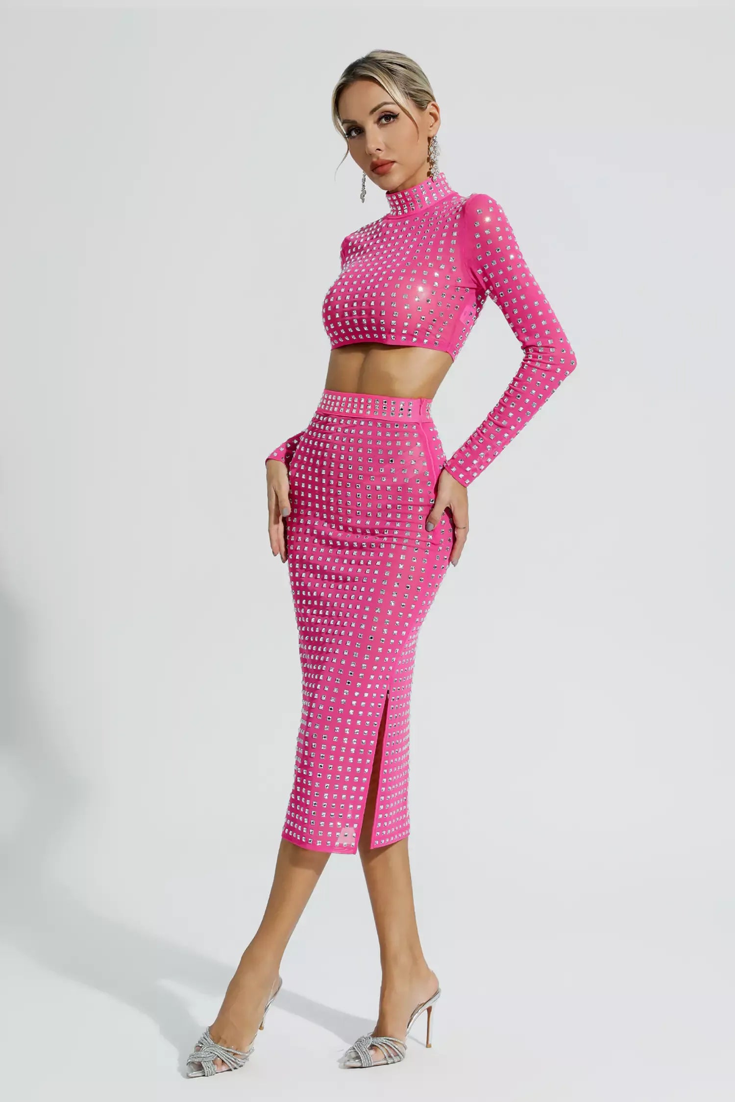 Berkla Metallic Cutout Set