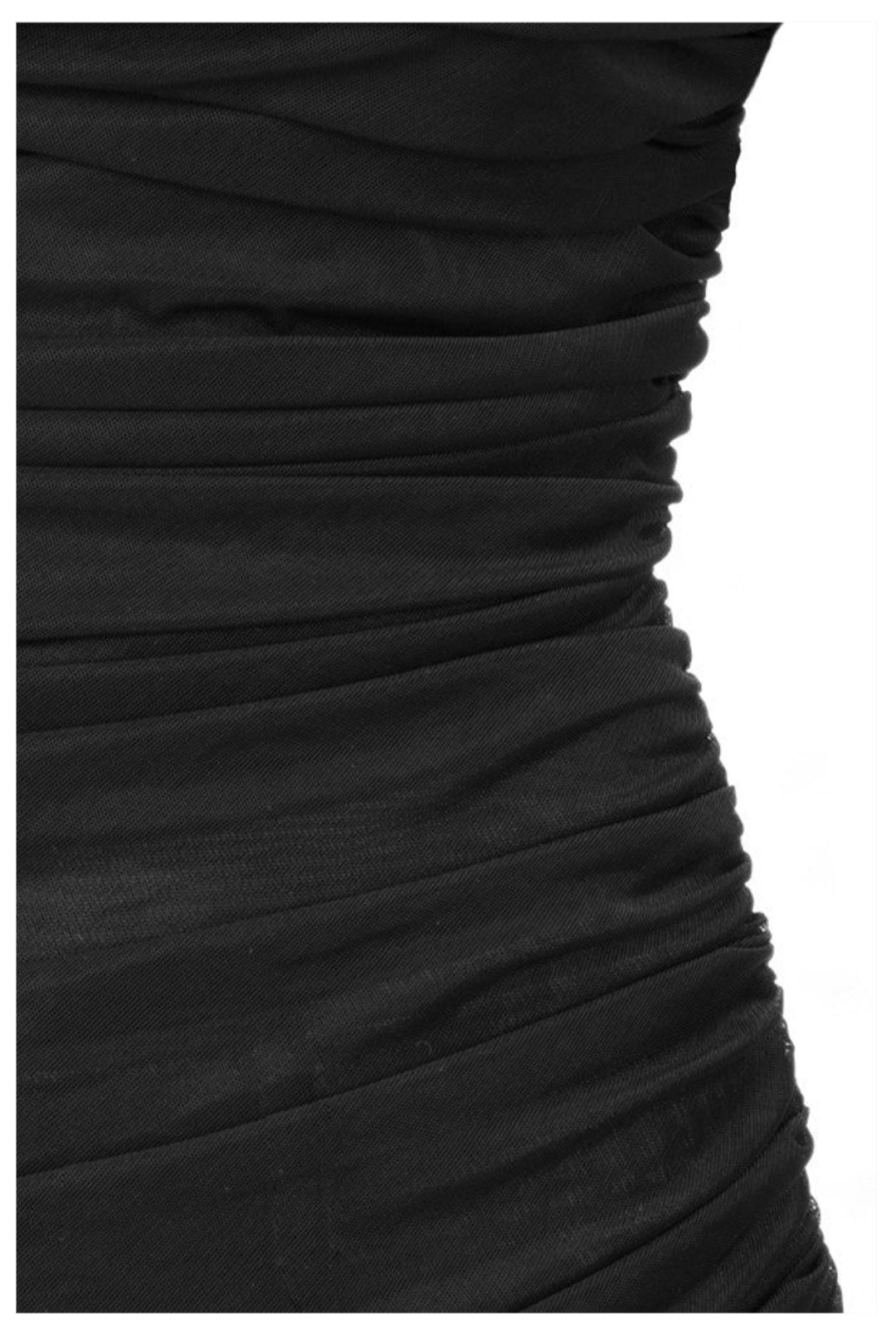 Aliha Elegant Off Shoulder Midi Dress