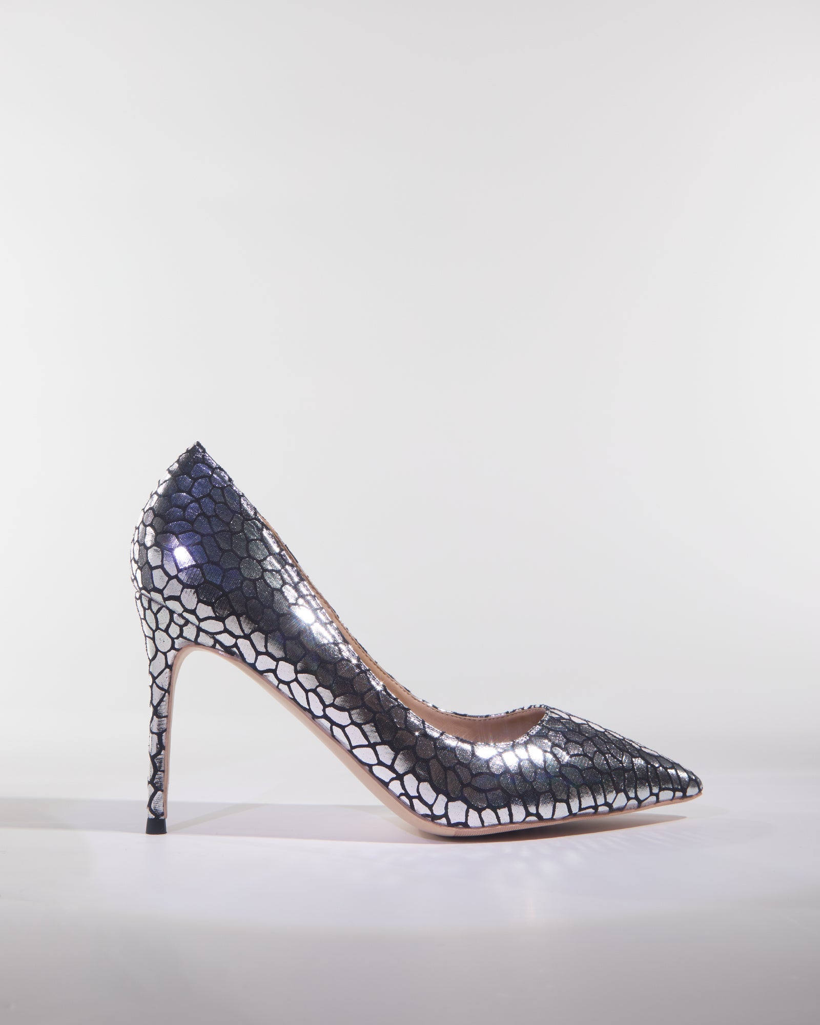 Isla Texture Pumps