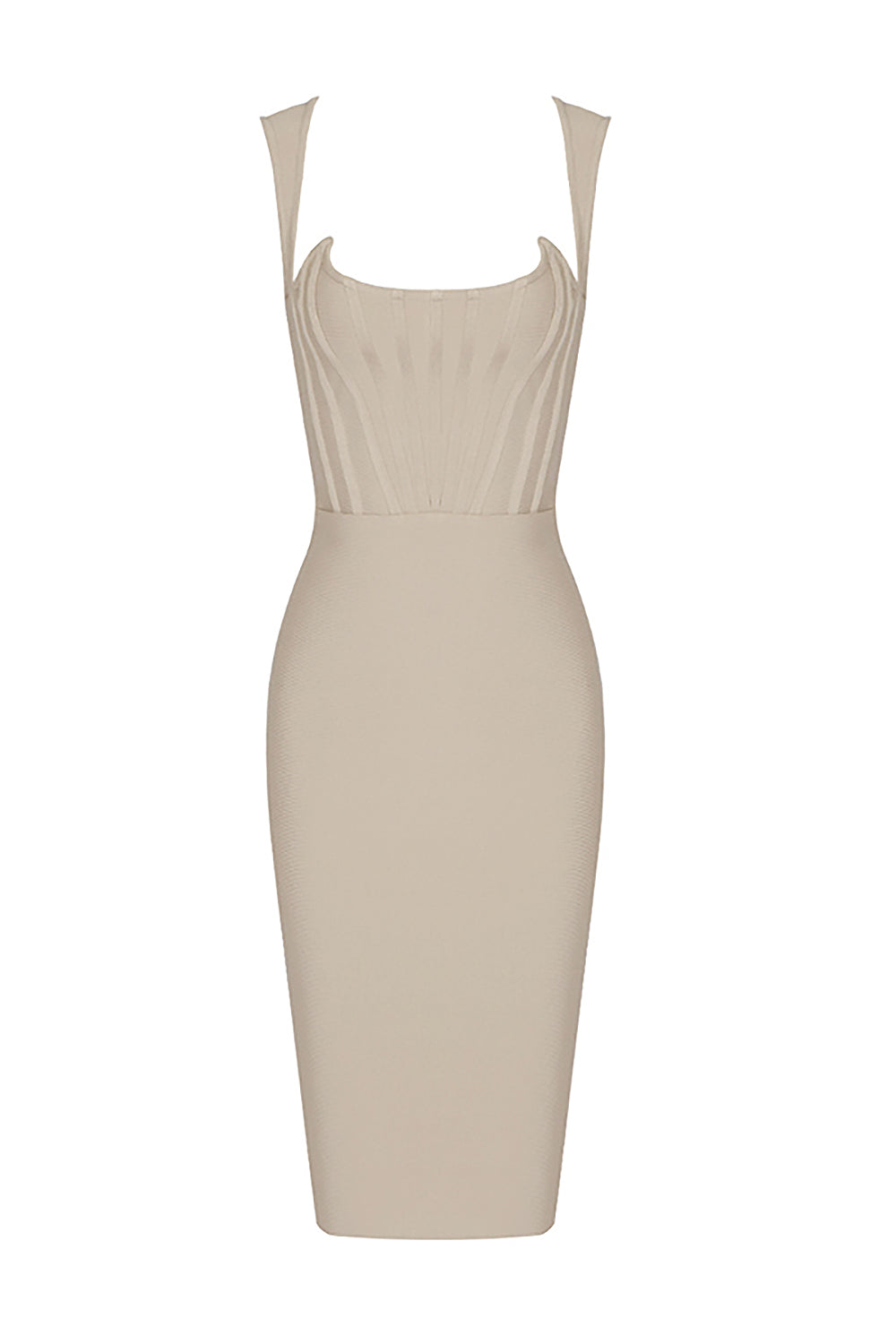Ayura Bandage One-piece Dress