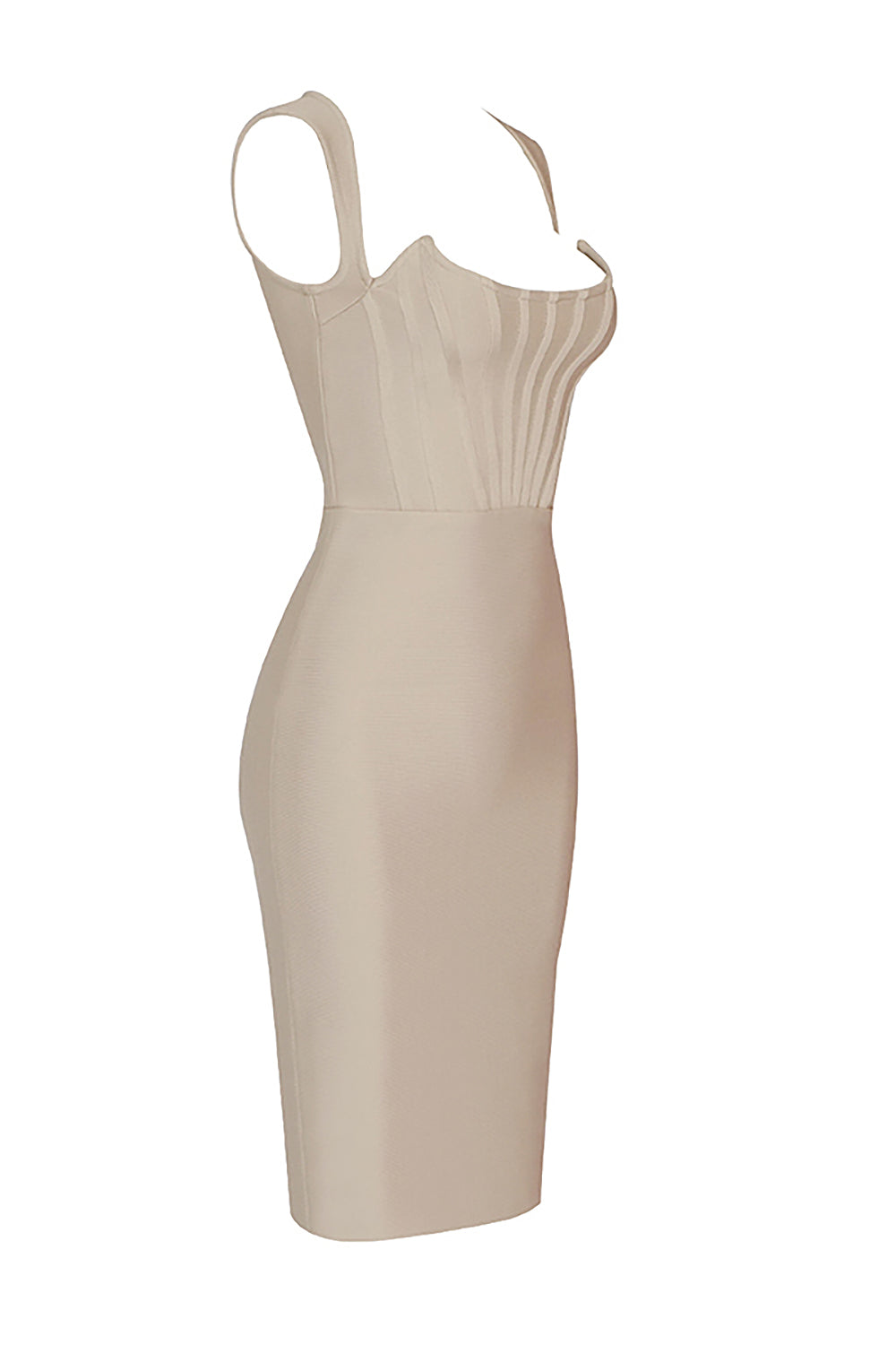 Ayura Bandage One-piece Dress