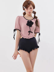 Korean Bikini Set