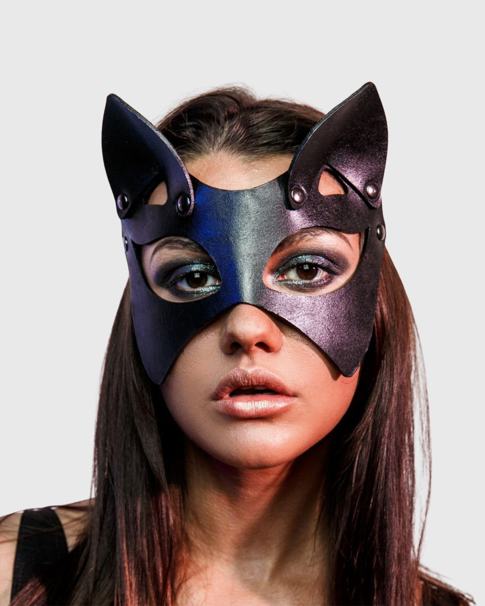 PU Cat Mask