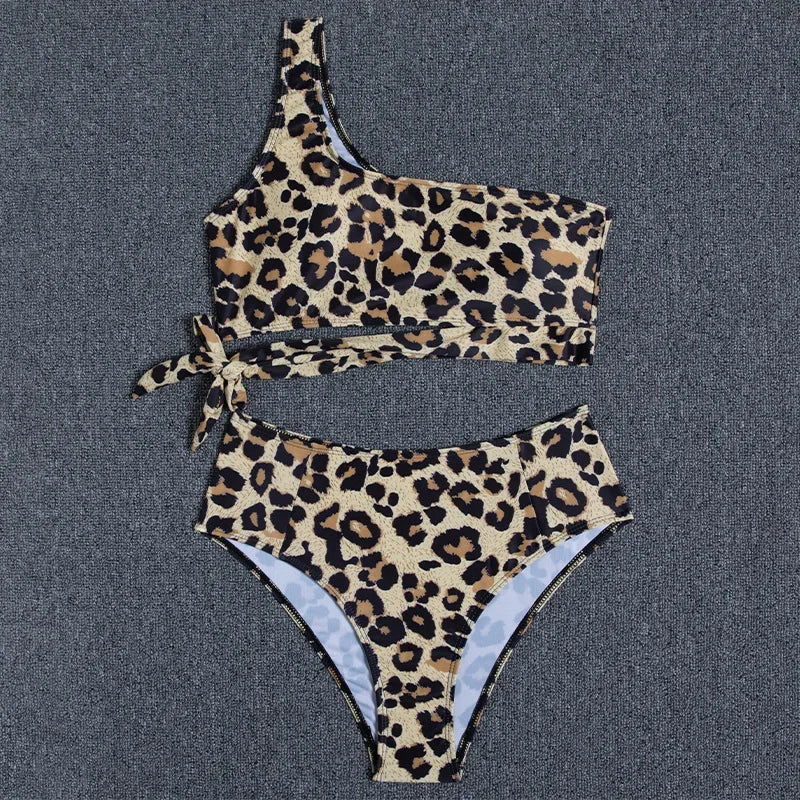 Leopard Bikini Set