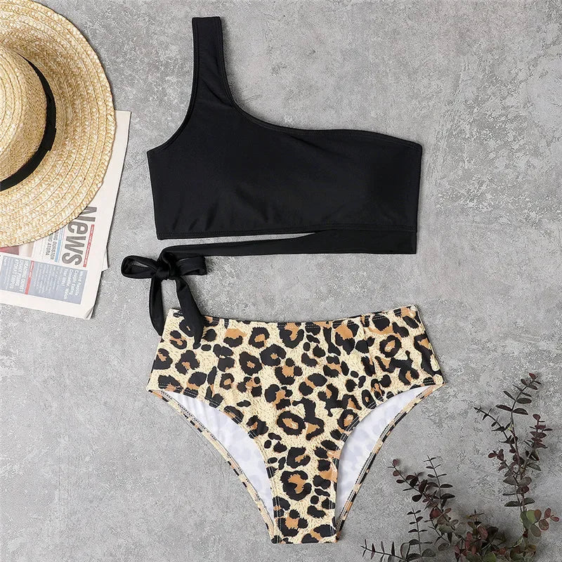 Leopard Bikini Set