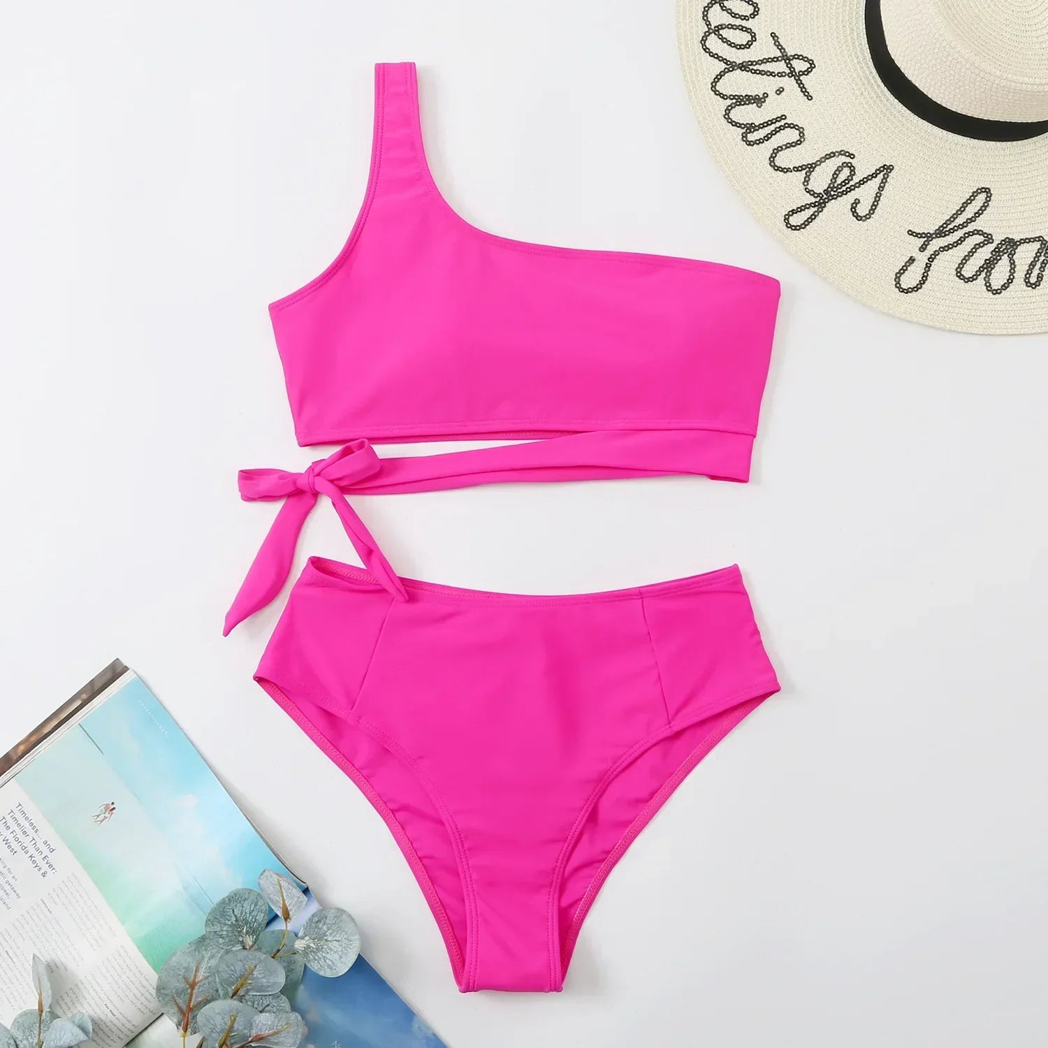 Leopard Bikini Set