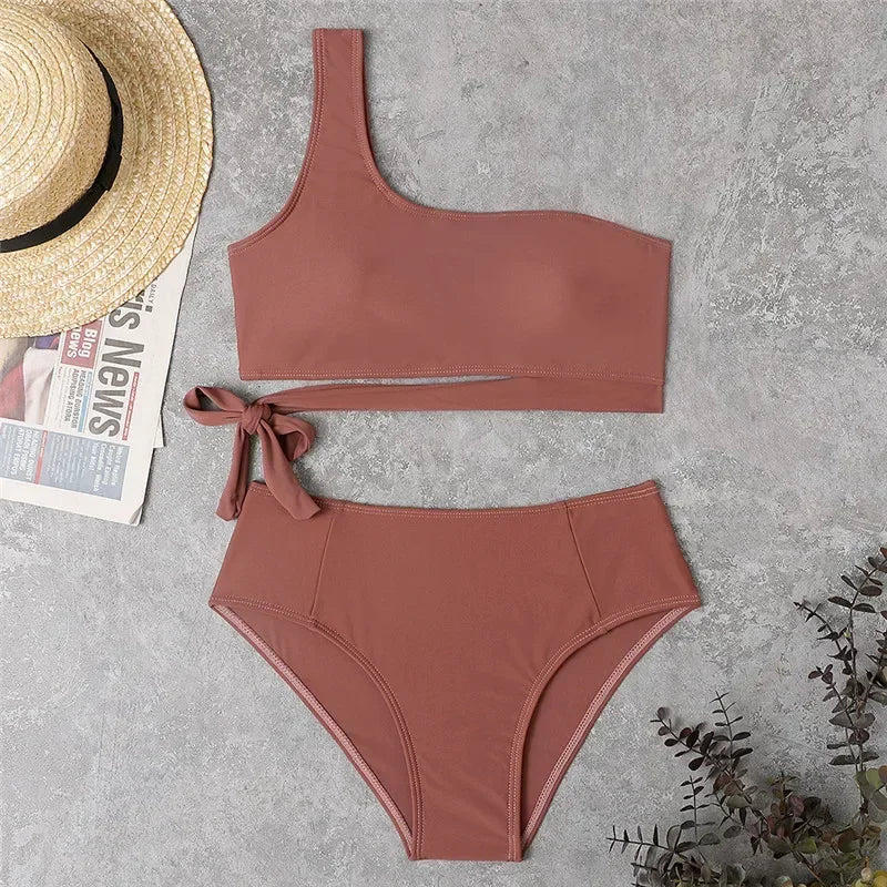 Leopard Bikini Set