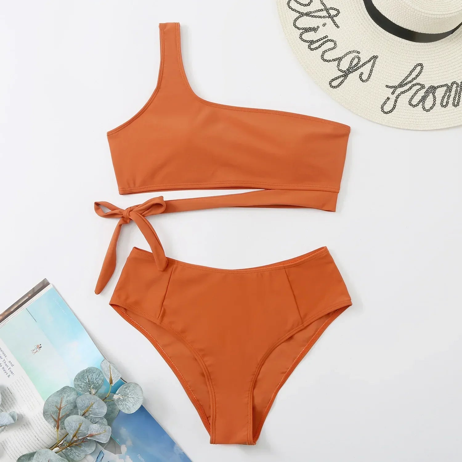Leopard Bikini Set