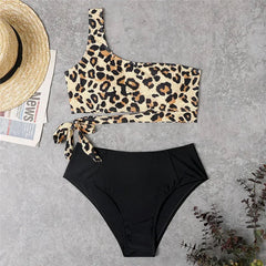 Leopard Bikini Set