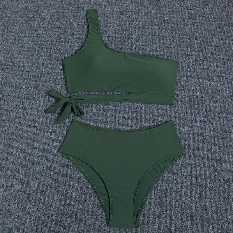 Leopard Bikini Set