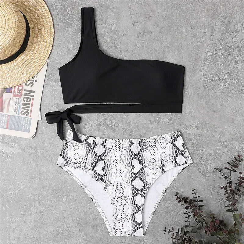 Leopard Bikini Set