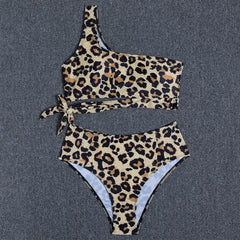Leopard Bikini Set