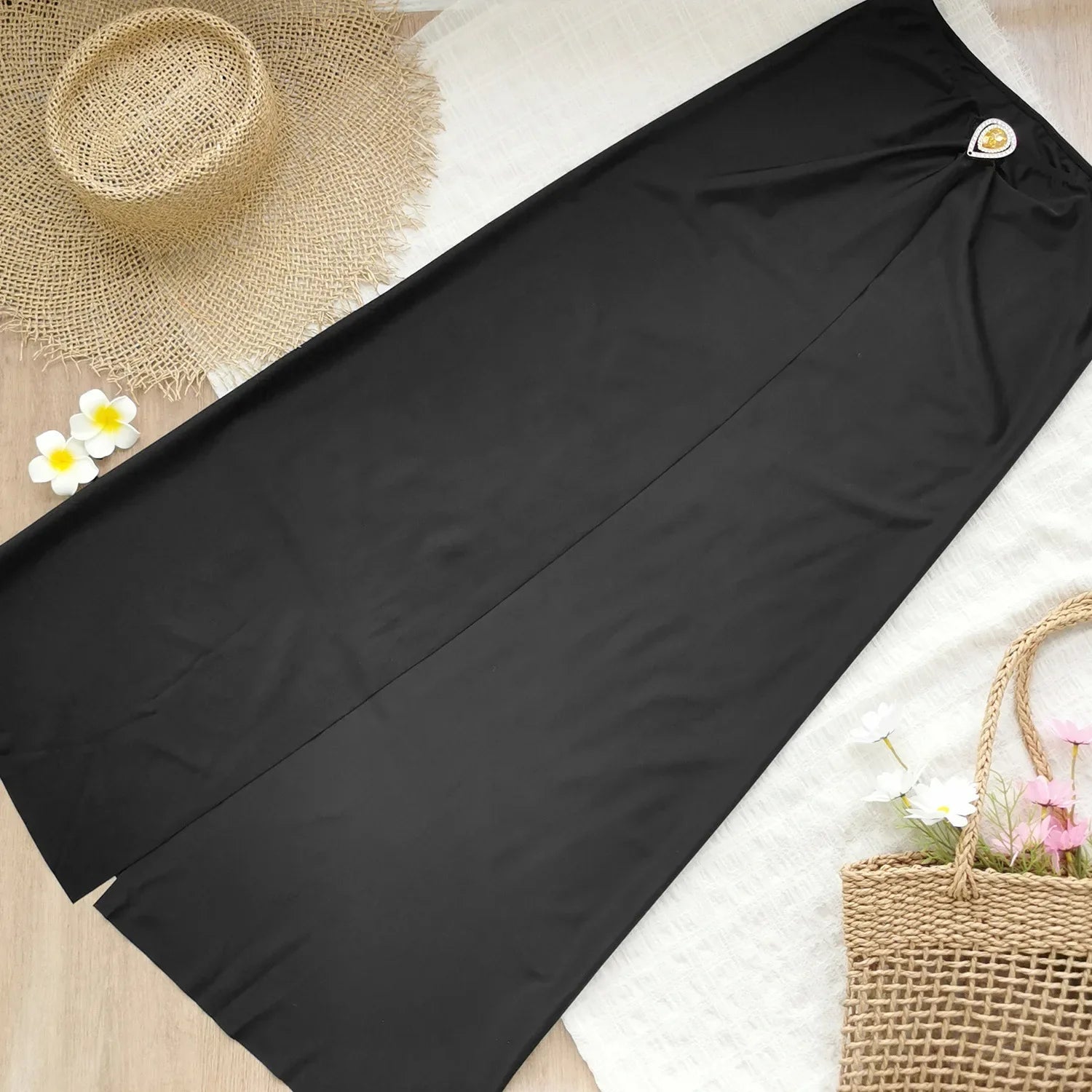Bikini Black Diamond Push Up Bandage Cross High Waist Swimsuit Beach Bathing Suits Swimwear