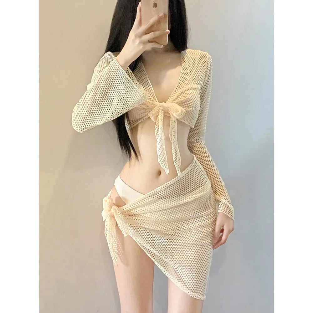 Korean Push Up Bikinis Sets