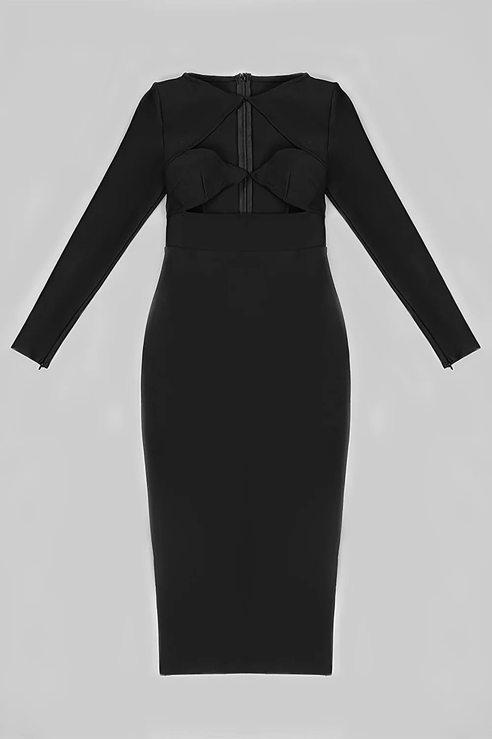 Alisha Cutout Bandage Occasional Dress