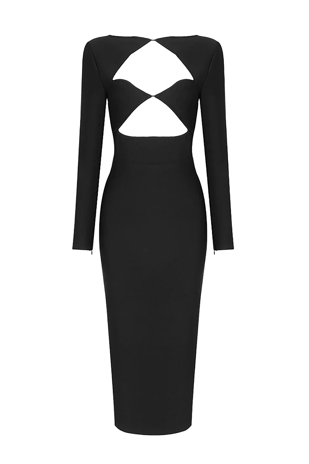 Alisha Cutout Bandage Occasional Dress