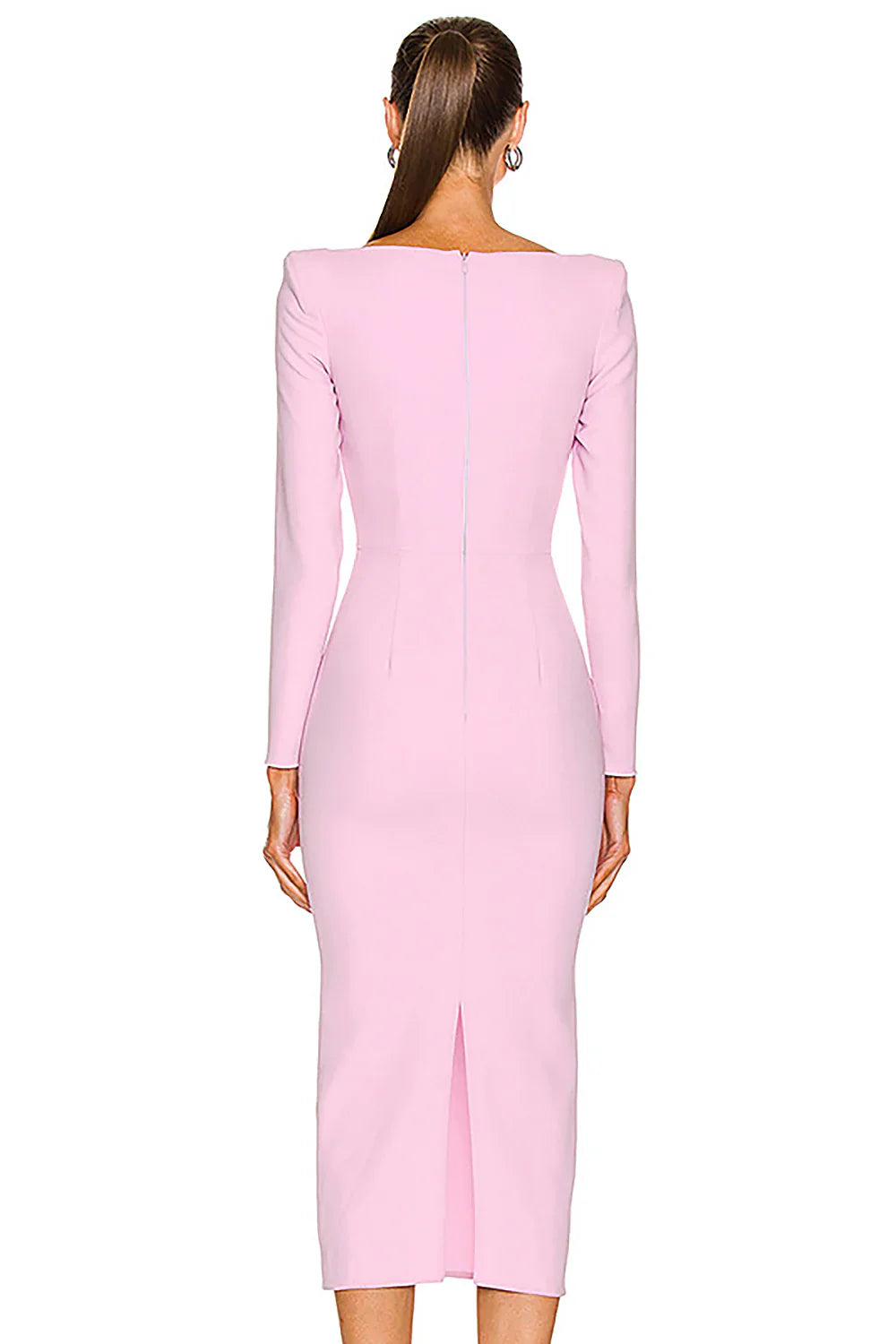 Alisha Cutout Bandage Occasional Dress