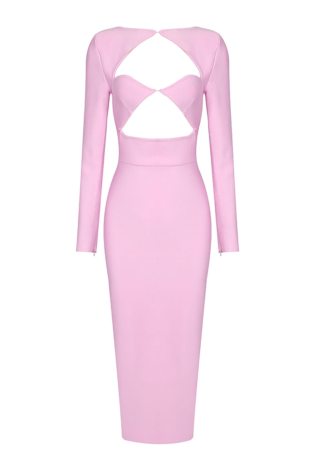 Alisha Cutout Bandage Occasional Dress