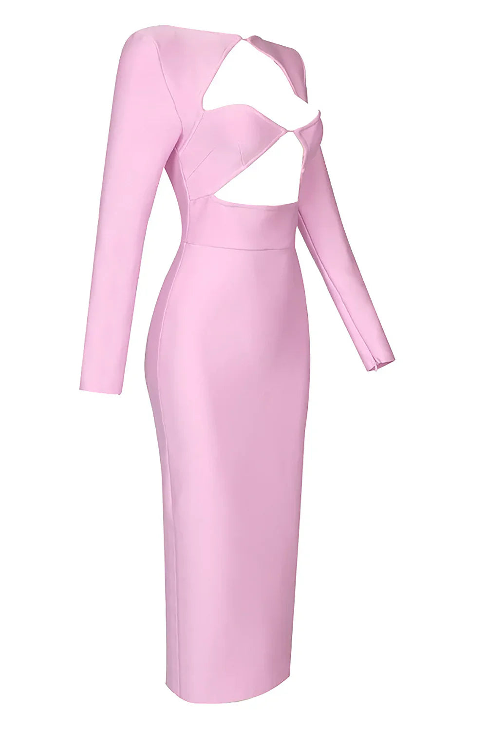 Alisha Cutout Bandage Occasional Dress