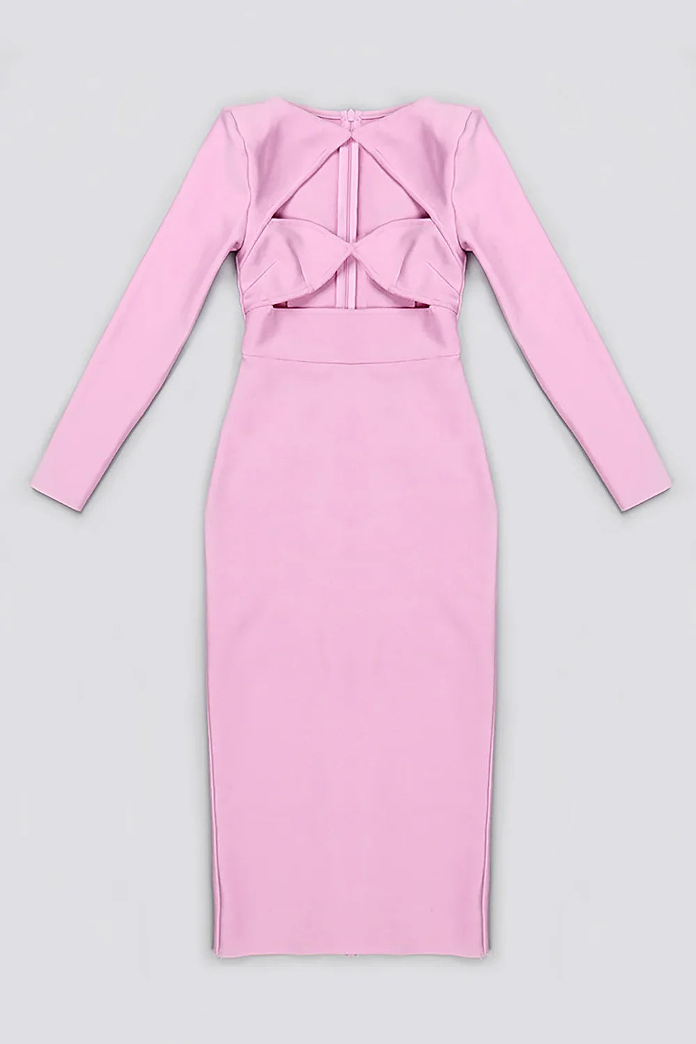 Alisha Cutout Bandage Occasional Dress