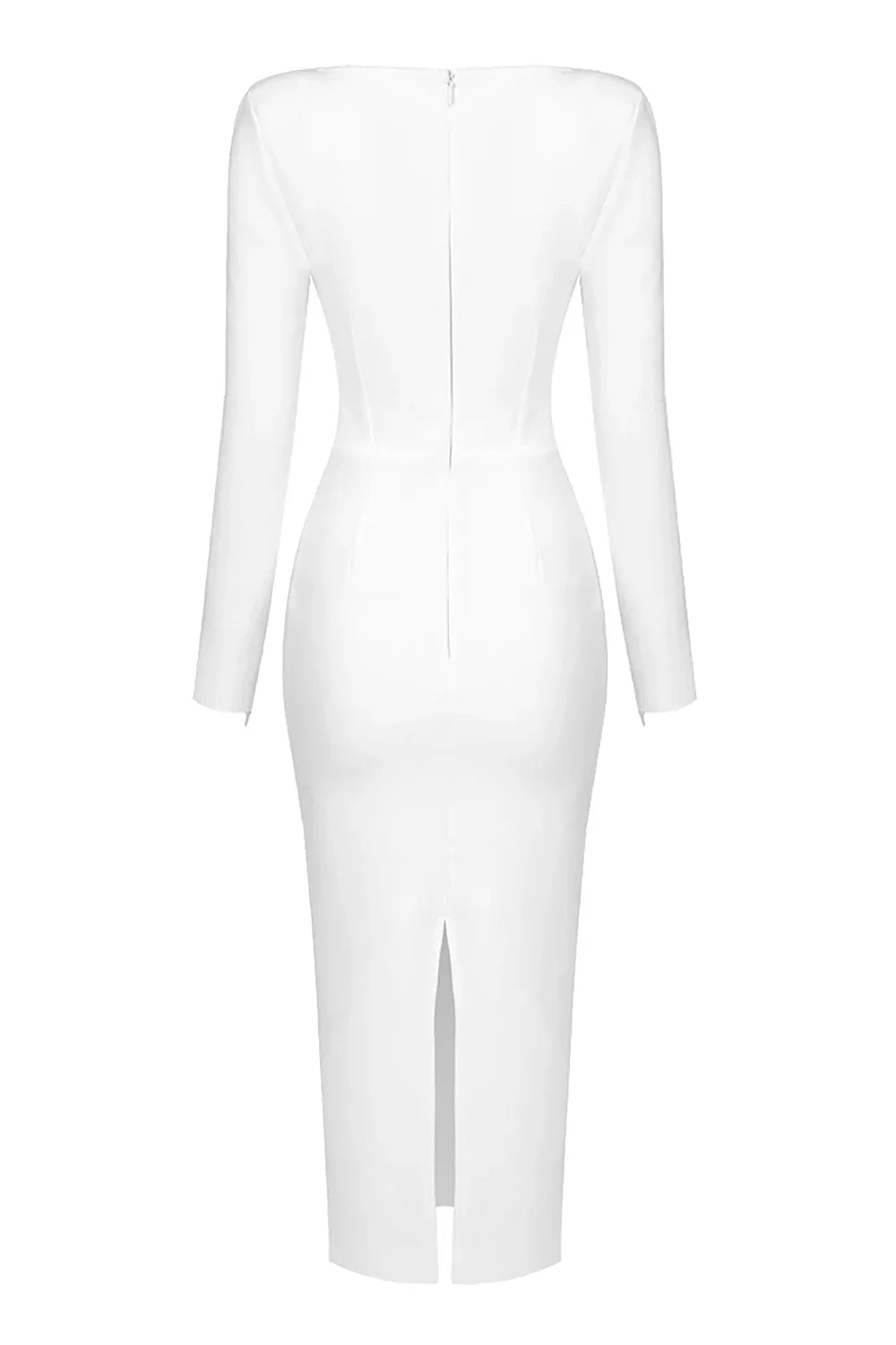 Alisha Cutout Bandage Occasional Dress
