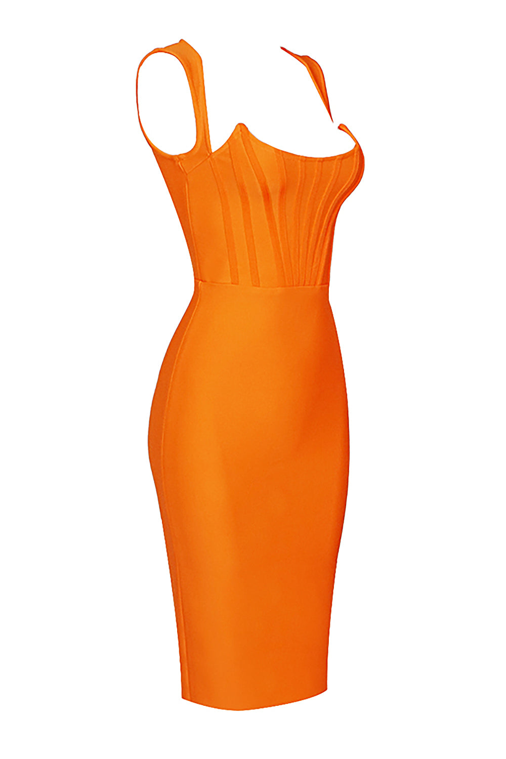 Ayura Bandage One-piece Dress