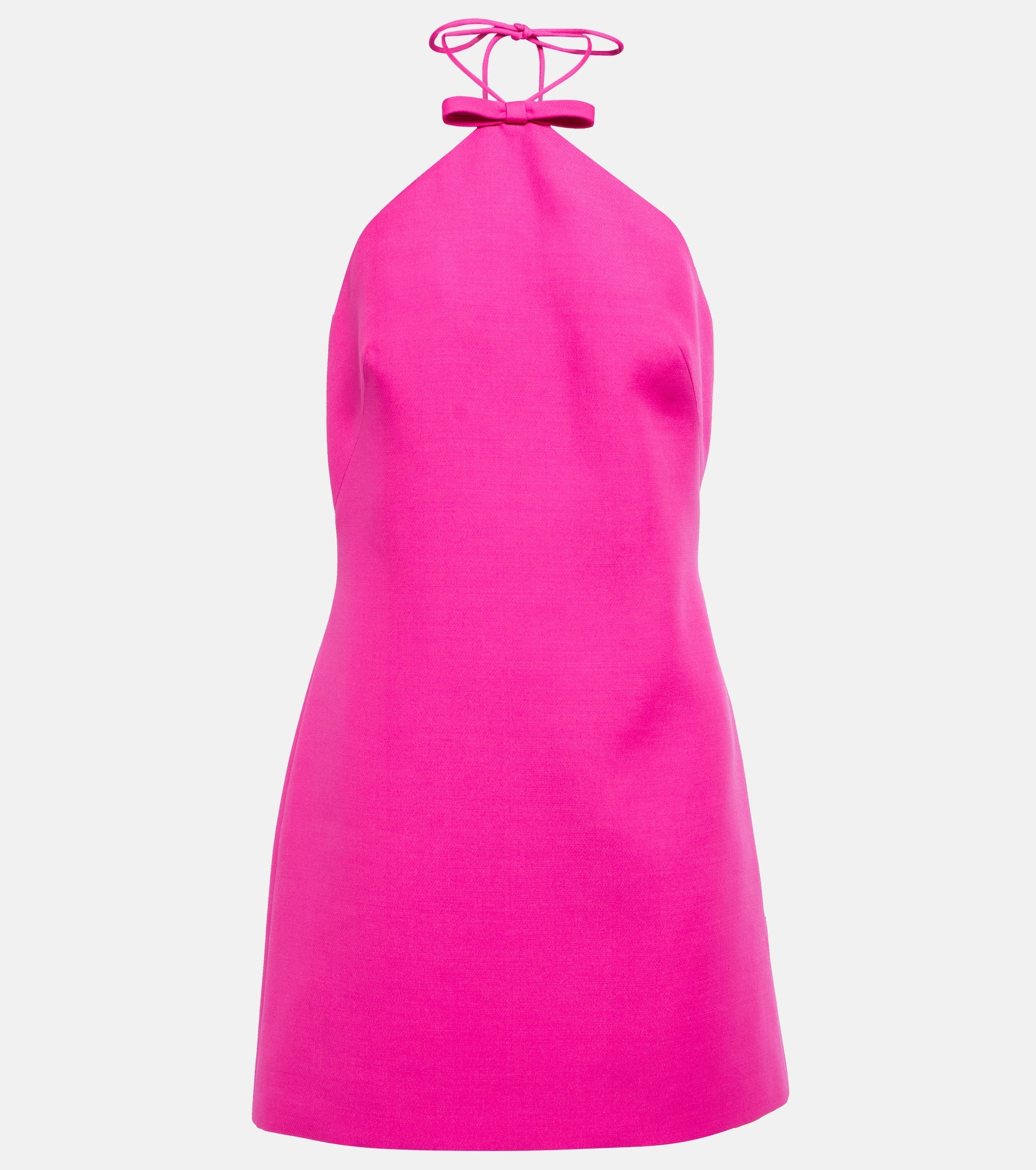 Halter Backless Tight Short Dress