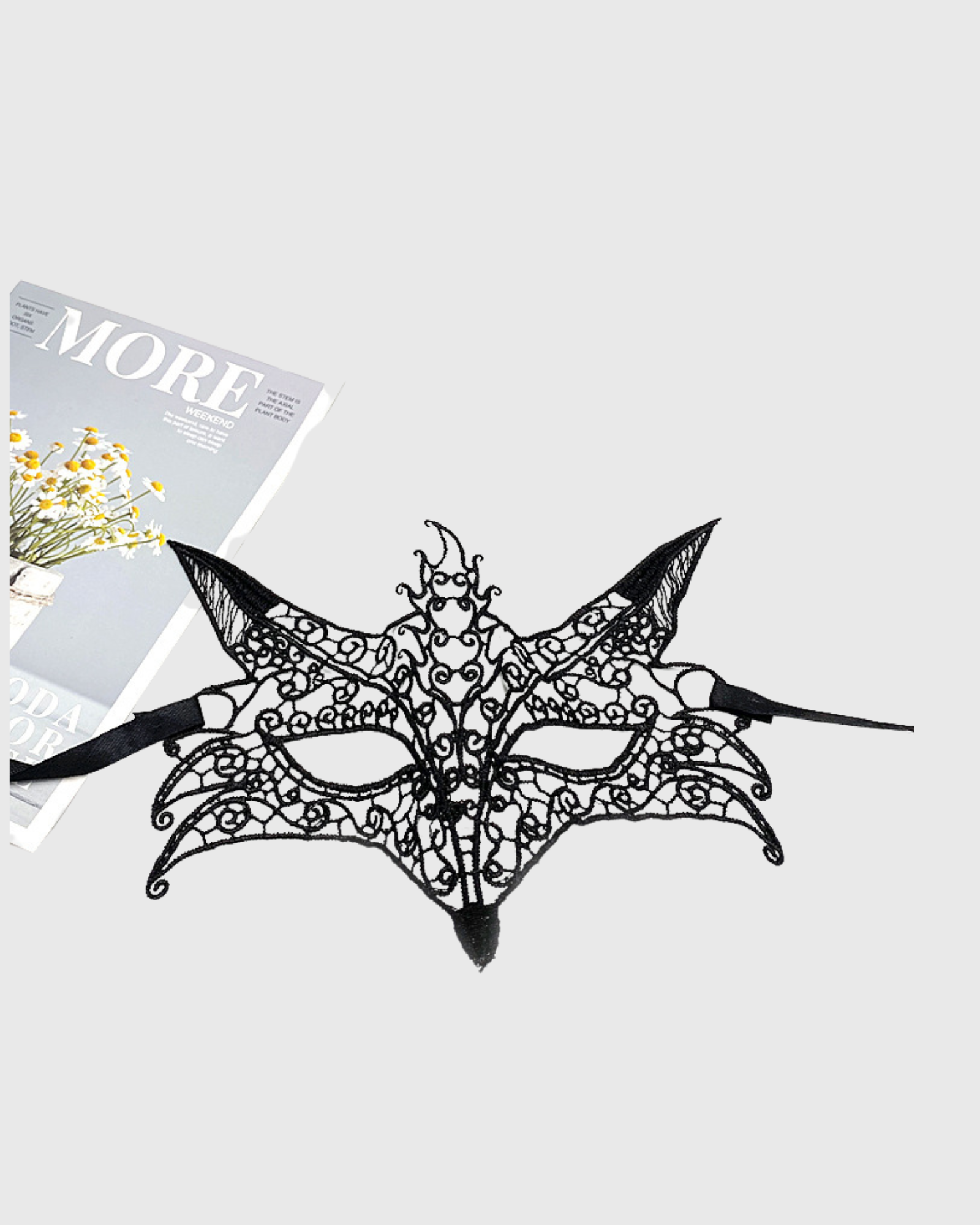 Lace Mask