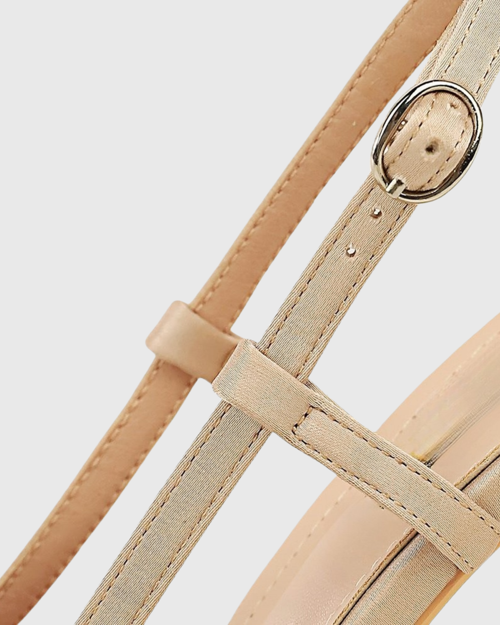 Prada Ruch Slingback Pumps In Beige