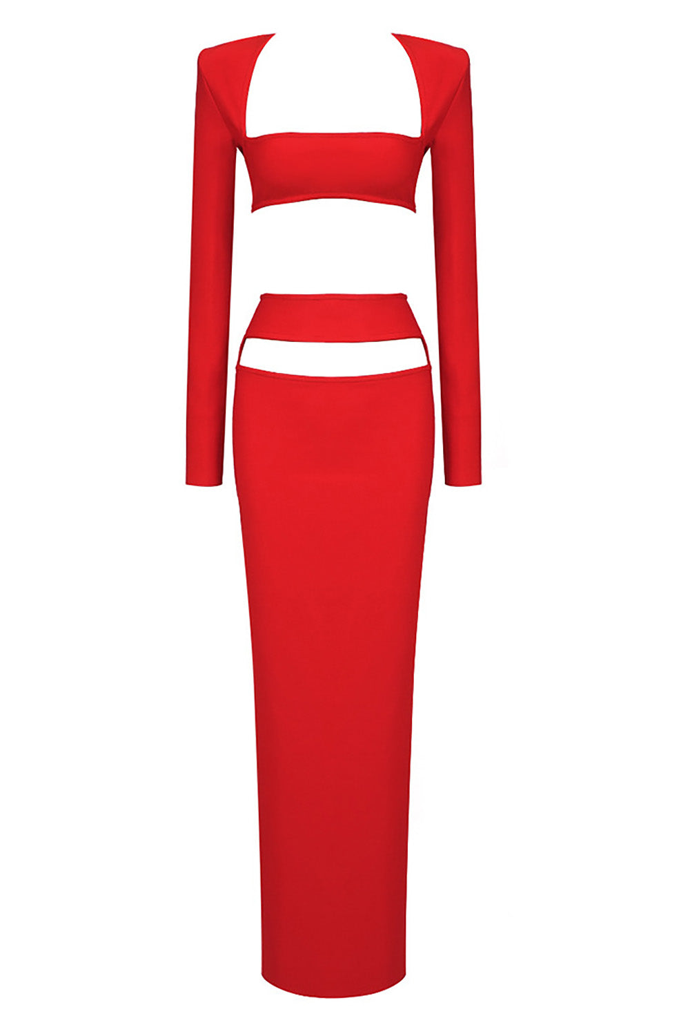 Alyia Cutout Elegant Dress