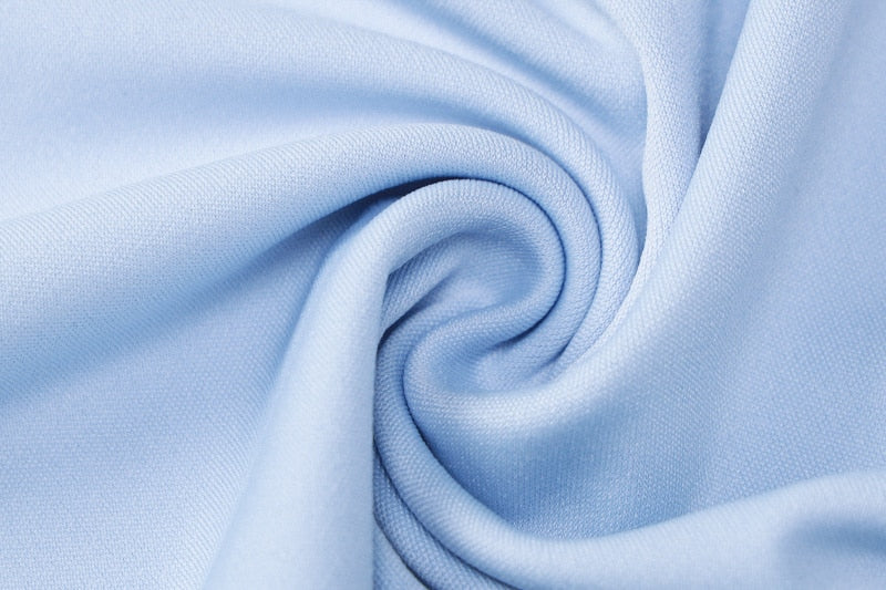 FEATHER TRIM MINI SKIRT