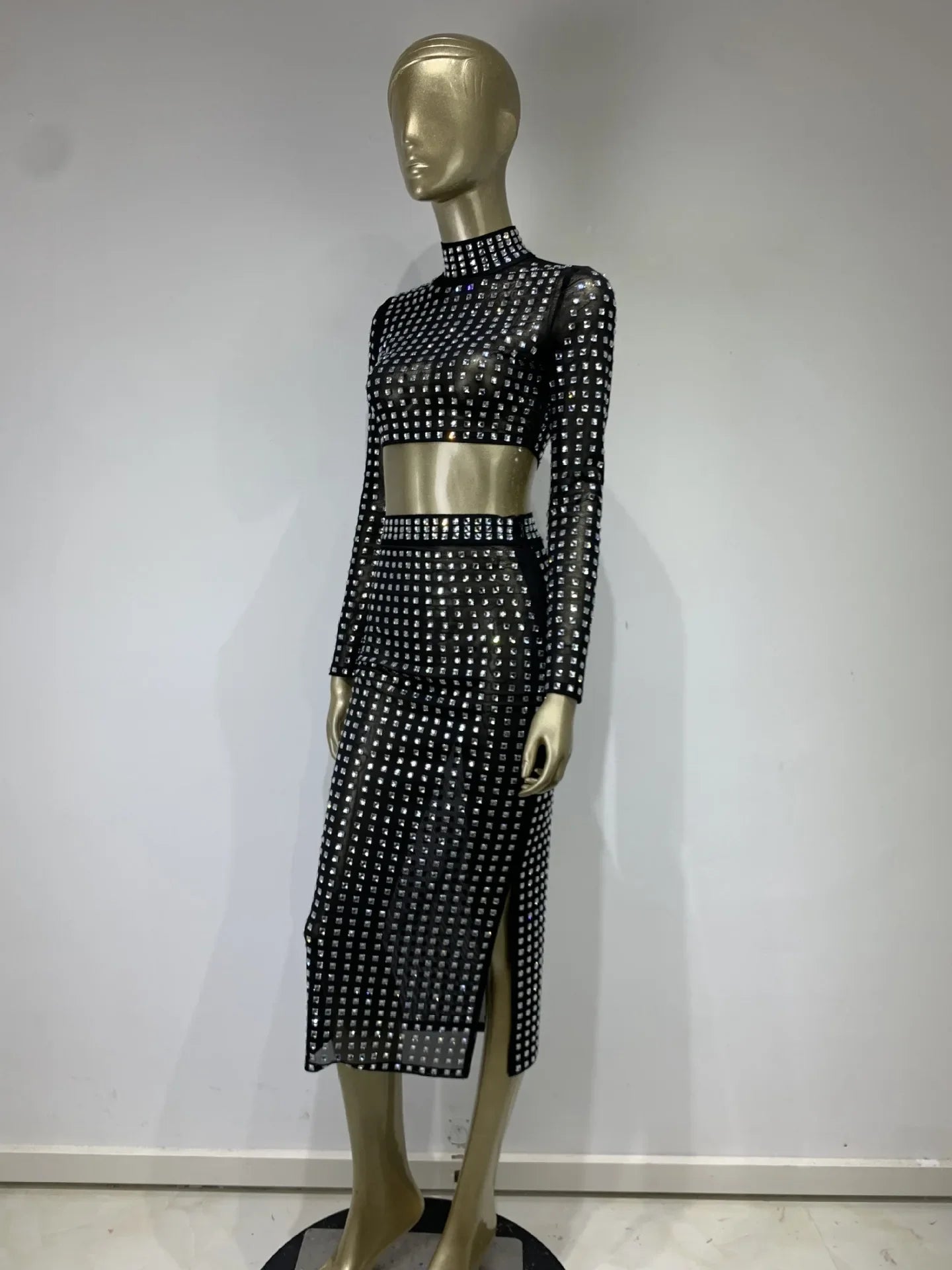 Berkla Metallic Cutout Set