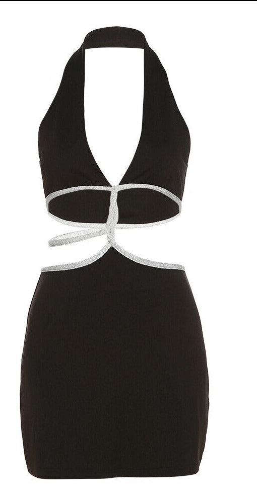 Hellen Cutout Silver Lined Elite Wear